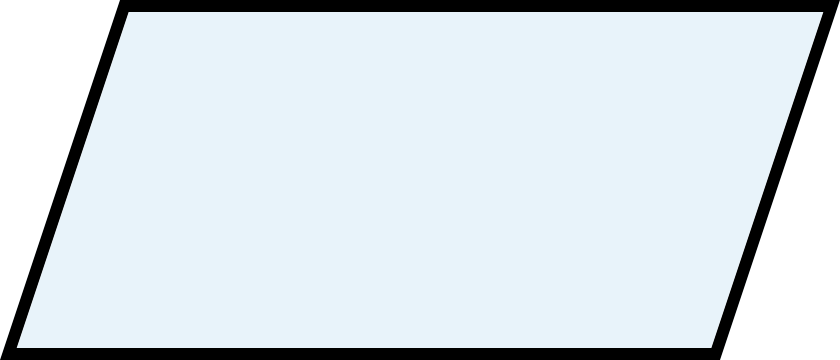 データ入出力記号