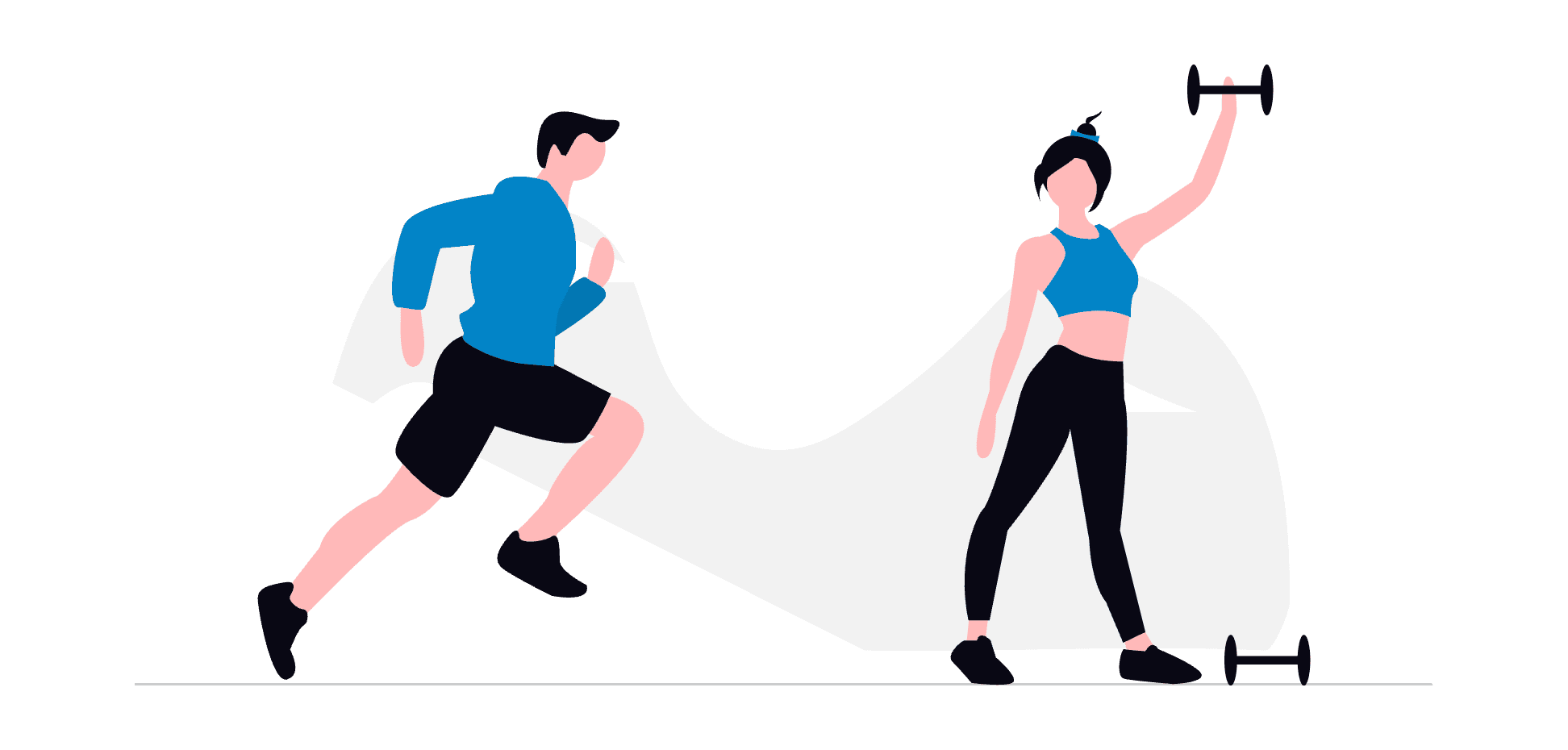 フィジカル（体づくり）のイメージ