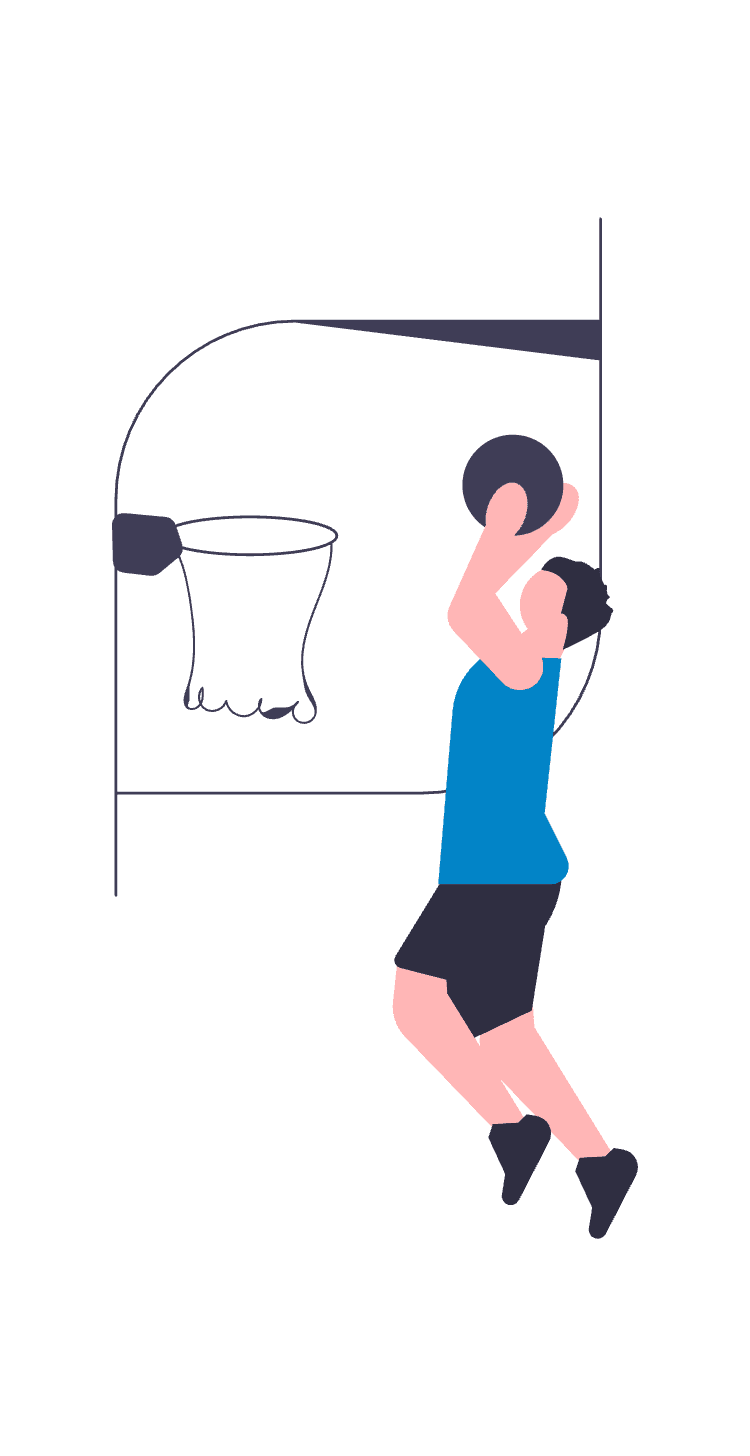 シュート力（決定力）のイメージ画像