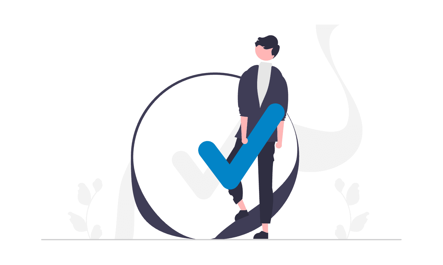 ヒアリング・チェックのイメージ