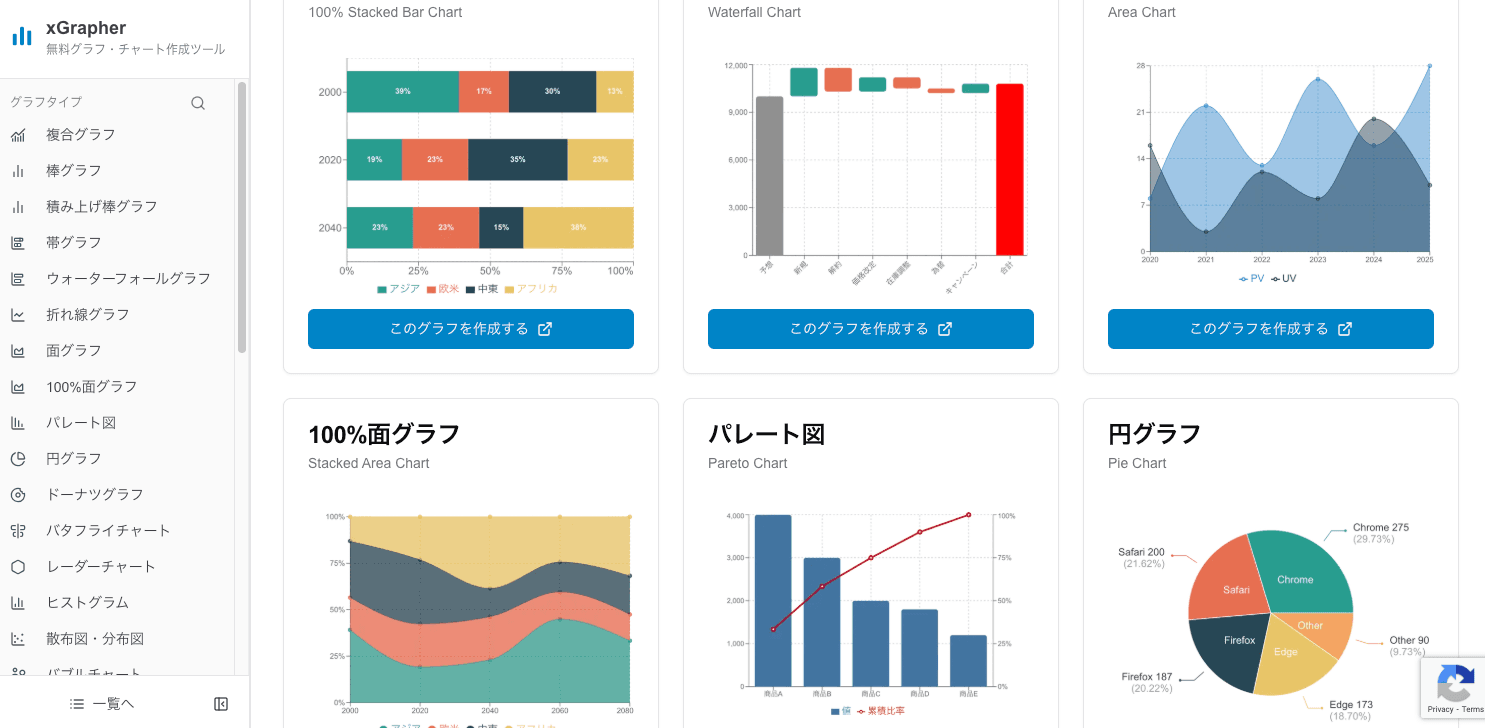 xGrapher紹介画像 xGrapher紹介画像